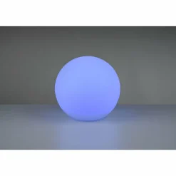 Lampe solaires Reality Melo LED Blanc, 1 lumière, Télécommandes, Changeur de couleurs