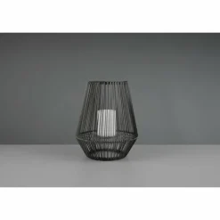 Lampe solaires Reality Mineros LED Gris, 1 lumière