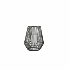 Lampe solaires Reality Mineros LED Gris, 1 lumière