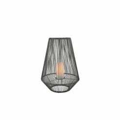 Lampe solaires Reality Mineros LED Gris, 1 lumière