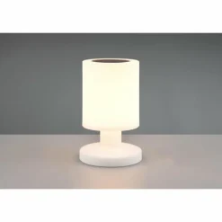 Lampe solaires Reality Silva LED Blanc, 1 lumière