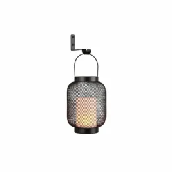 Lampe solaires Reality Sonora LED Noir, 1 lumière