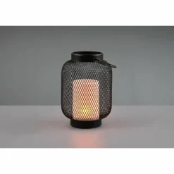 Lampe solaires Reality Sonora LED Noir, 1 lumière