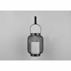 Lampe solaires Reality Sonora LED Noir, 1 lumière