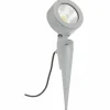 Lampe sur piquet Albert 2390 LED Argenté, 1 lumière