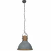 Lampe suspension Brilliant FRIEDA Bois foncé, 1 lumière