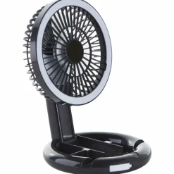 Lampes de table Brilliant Vesto LED Noir, 1 lumière