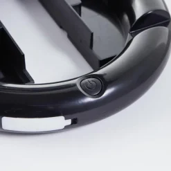 Lampes de table Brilliant Vesto LED Noir, 1 lumière