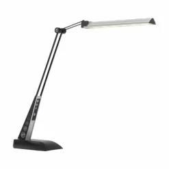 Lampes de table Brilliant Jaap LED Noir, 6 lumières