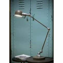 Lampes de table Lucide HONORE Rouille, 1 lumière