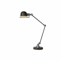 Lampes de table Lucide HONORE Rouille, 1 lumière