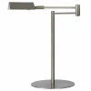 Lampes de table Lucide NUVOLA LED Chrome, 1 lumière