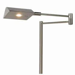 Lampes de table Lucide NUVOLA LED Chrome, 1 lumière