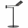 Lampes de table Lucide NUVOLA LED Noir, 1 lumière