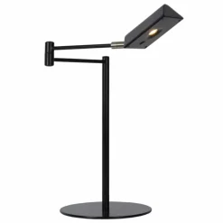 Lampes de table Lucide NUVOLA LED Noir, 1 lumière