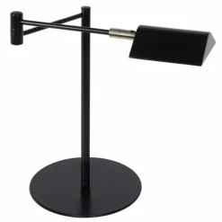 Lampes de table Lucide NUVOLA LED Noir, 1 lumière