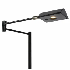 Lampes de table Lucide NUVOLA LED Noir, 1 lumière