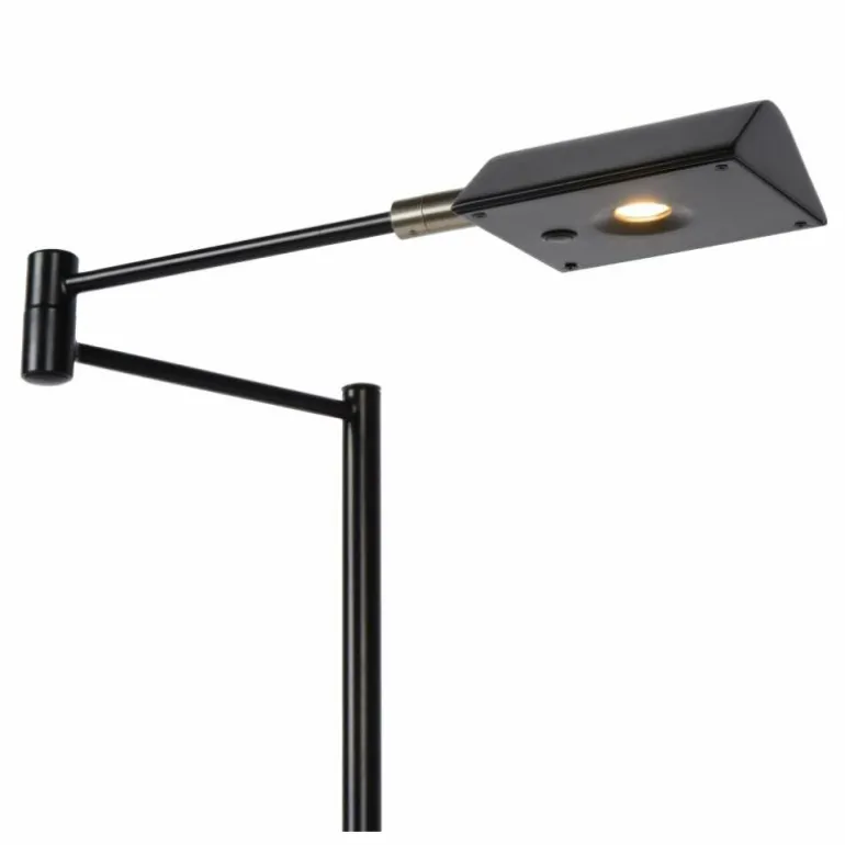 Lampes de table Lucide NUVOLA LED Noir, 1 lumière