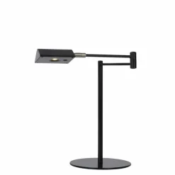 Lampes de table Lucide NUVOLA LED Noir, 1 lumière