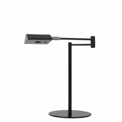 Lampes de table Lucide NUVOLA LED Noir, 1 lumière