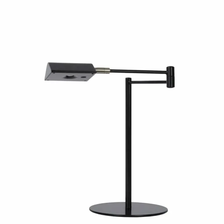 Lampes de table Lucide NUVOLA LED Noir, 1 lumière