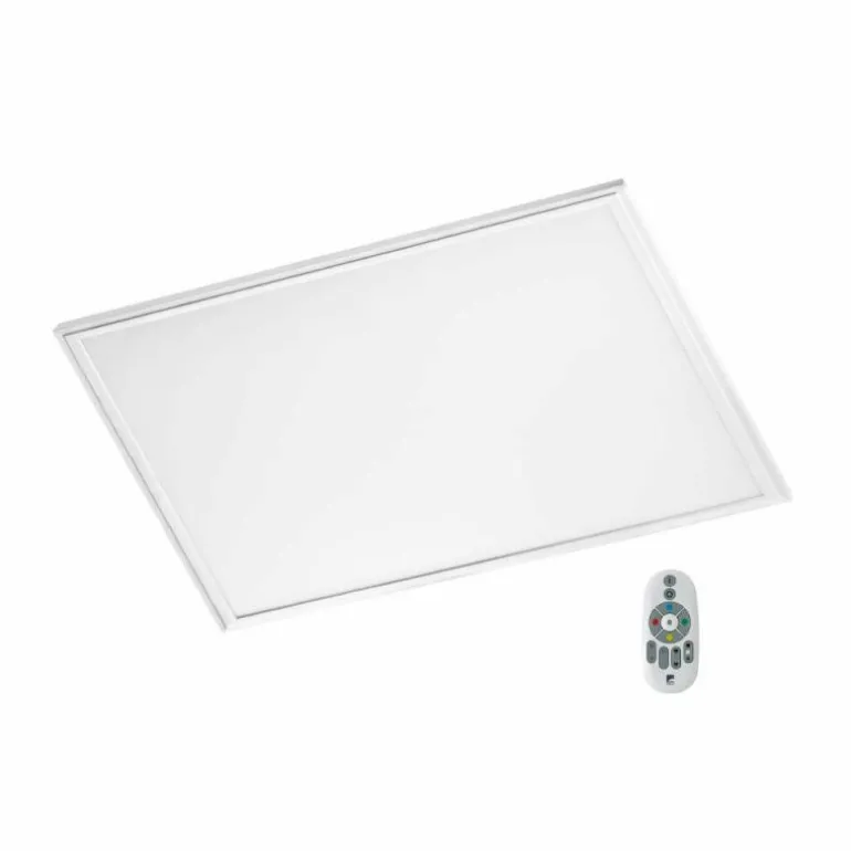 Lampes de travail Eglo SALOBRENA-C LED Blanc, 1 lumière, Télécommandes