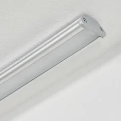 lampes pour bandeaux Raivo LED Noir, Argenté, 1 lumière, Télécommandes, Changeur de couleurs