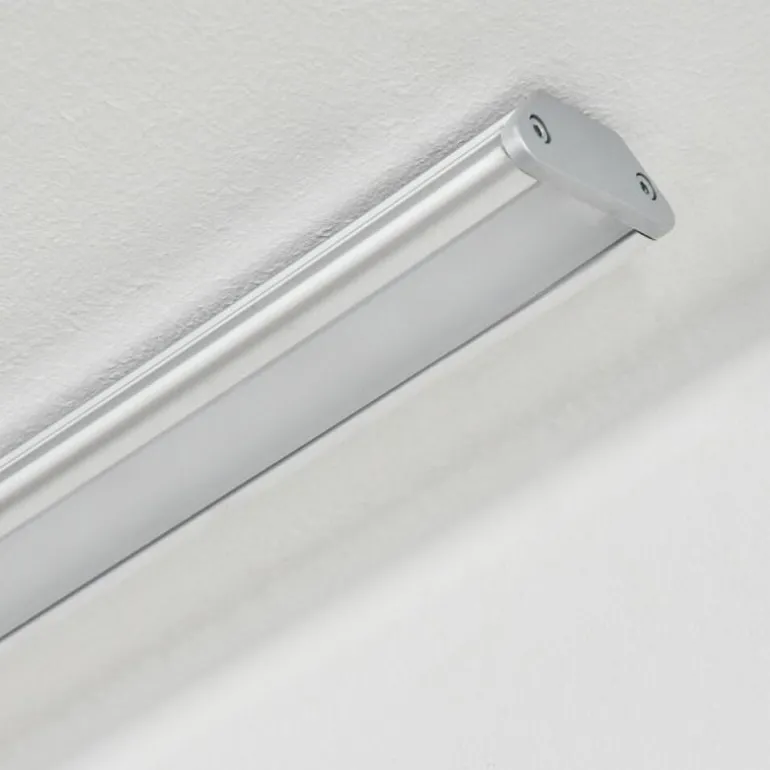 lampes pour bandeaux Raivo LED Noir, Argenté, 1 lumière, Télécommandes, Changeur de couleurs