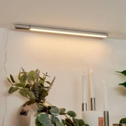 lampes pour bandeaux Raivo LED Noir, Argenté, 1 lumière, Télécommandes, Changeur de couleurs