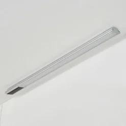 lampes pour bandeaux Raivo LED Noir, Argenté, 1 lumière, Télécommandes, Changeur de couleurs