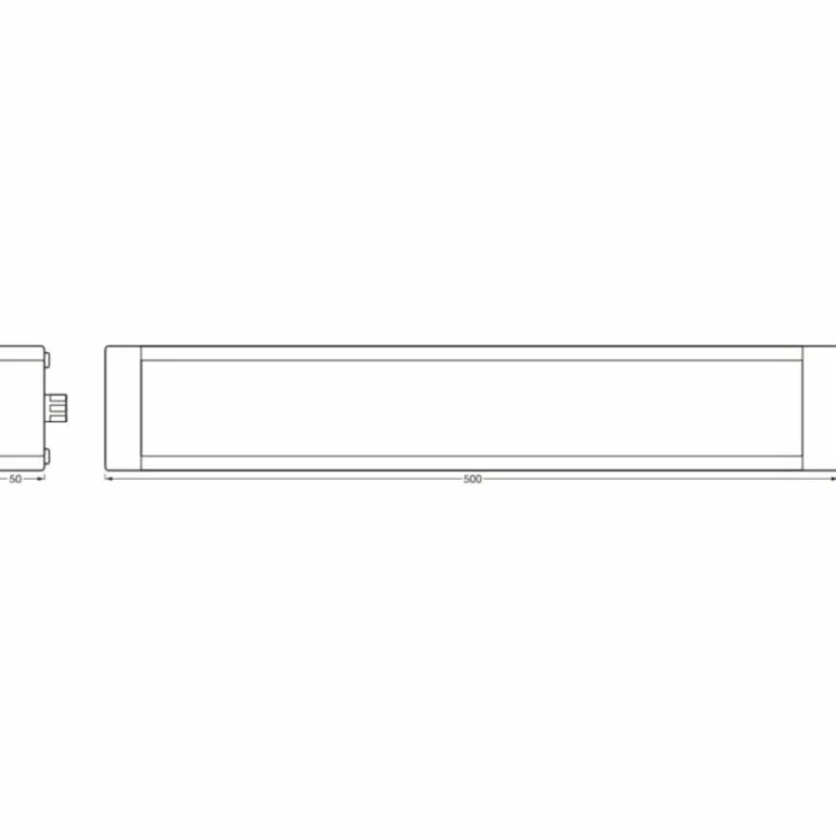 lampes pour bandeaux LEDVANCE Smart+ Blanc, 1 lumière