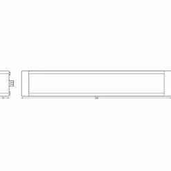 lampes pour bandeaux LEDVANCE Smart+ Blanc, 1 lumière