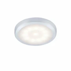 lampes pour bandeaux Leuchten Direkt THEO LED Argenté, 3 lumières