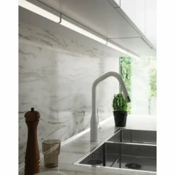 lampes pour bandeaux Nordlux Latona LED Blanc, 1 lumière