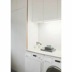 lampes pour bandeaux Nordlux GLENDALE LED Blanc, 1 lumière