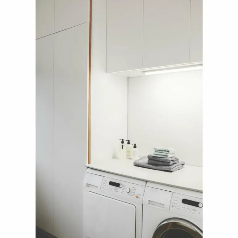 lampes pour bandeaux Nordlux GLENDALE LED Blanc, 1 lumière