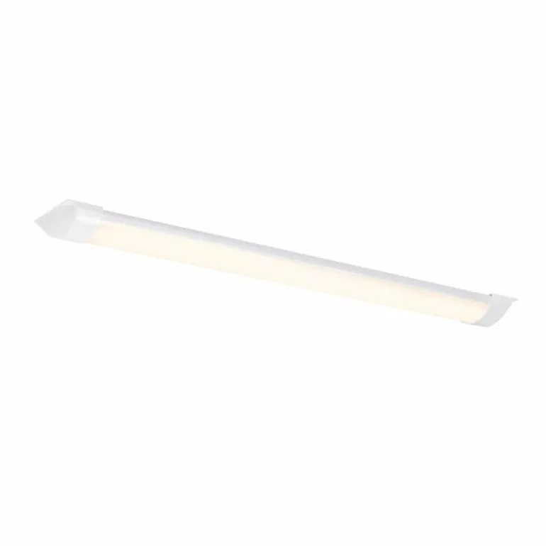 lampes pour bandeaux Nordlux GLENDALE LED Blanc, 1 lumière