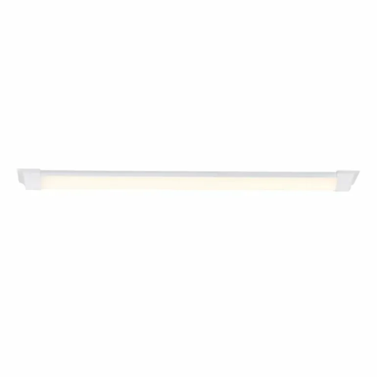 lampes pour bandeaux Nordlux GLENDALE LED Blanc, 1 lumière