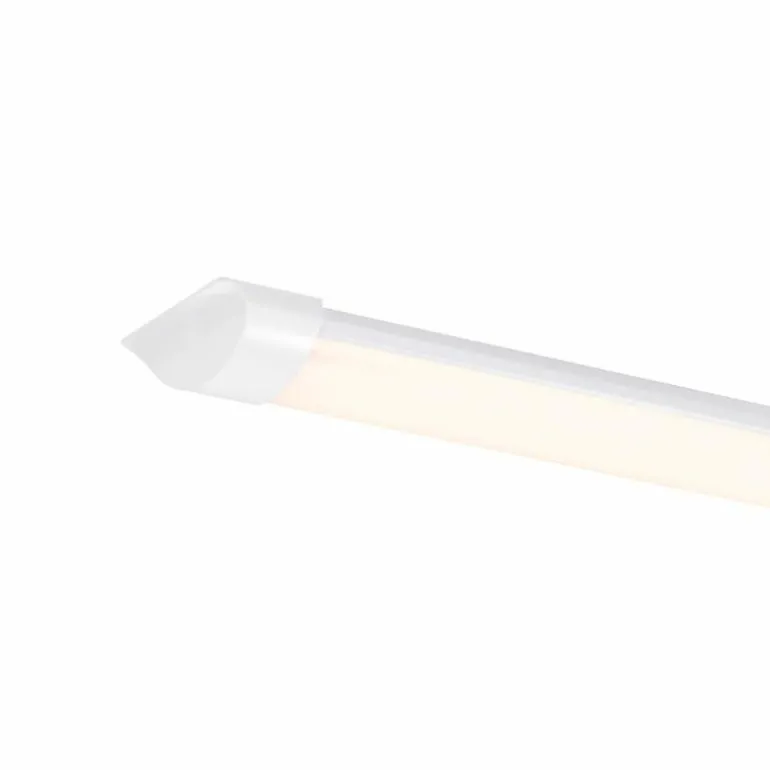 lampes pour bandeaux Nordlux GLENDALE LED Blanc, 1 lumière