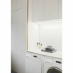 lampes pour bandeaux Nordlux GLENDALE LED Blanc, 1 lumière