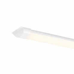 lampes pour bandeaux Nordlux GLENDALE LED Blanc, 1 lumière