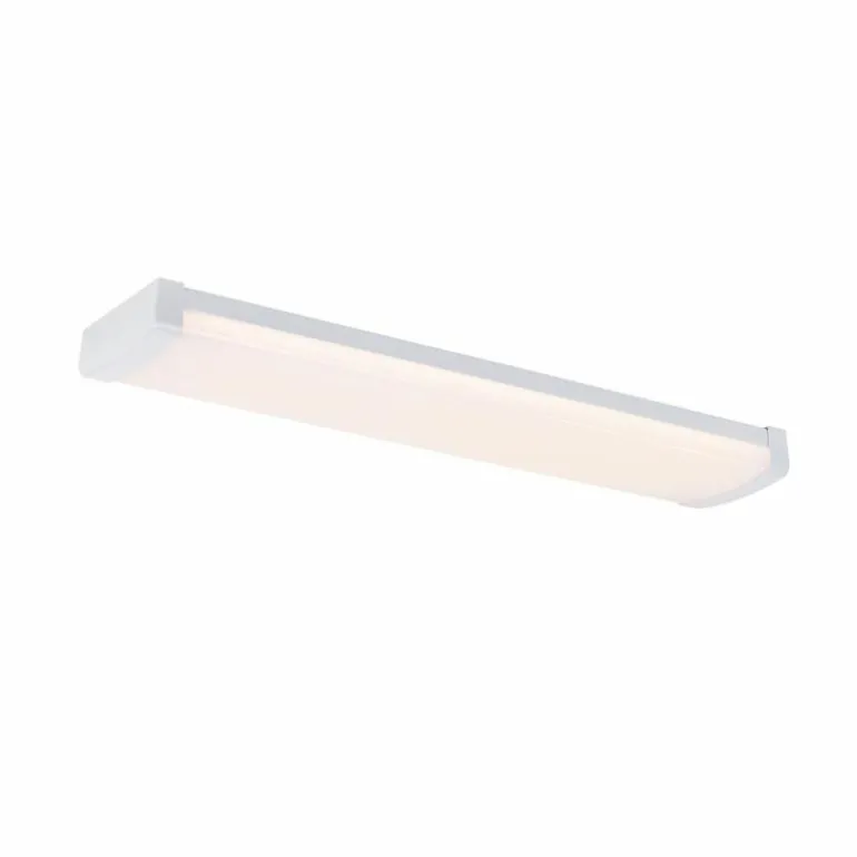 lampes pour bandeaux Nordlux WILMINGTON LED Blanc, 1 lumière
