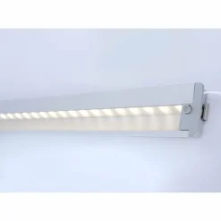 lampes pour bandeaux Paul Neuhaus HELENA LED Aluminium, 1 lumière