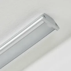 lampes pour bandeaux set x 2 Raivo LED Noir, Argenté, 2 lumières, Télécommandes, Changeur de couleurs