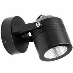 Langenfeld Applique murale Luminaires LCD LED Anthracite, 1 lumière