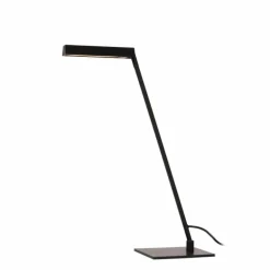 LAVALE Lampe à poser Luminaires Lucide LED Noir, 1 lumière
