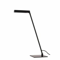 LAVALE Lampe à poser Luminaires Lucide LED Noir, 1 lumière