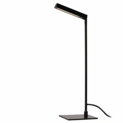 LAVALE Lampe à poser Luminaires Lucide LED Noir, 1 lumière