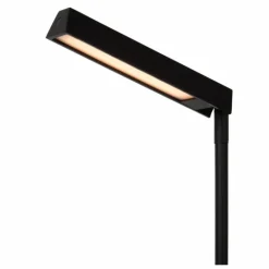 LAVALE Lampe à poser Luminaires Lucide LED Noir, 1 lumière