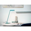 LAVALE Lampe à poser Luminaires Lucide LED Bleu, 1 lumière